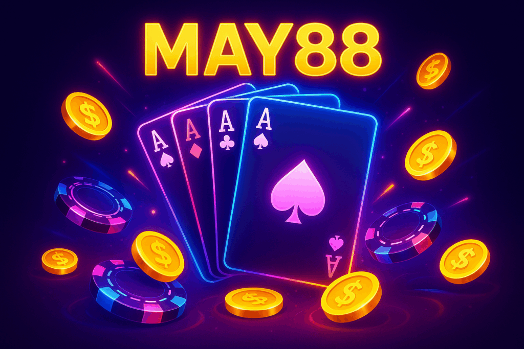 Game Bài MAY88 – Chơi Bài Đổi Thưởng, Cơ Hội Thắng Lớn 1 Game Bai MAY88 – Choi Bai Doi Thuong Co Hoi Thang Lon 2