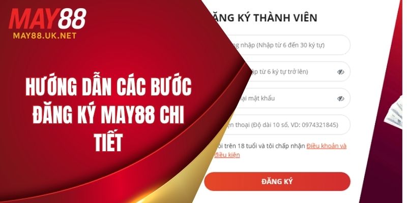 Các bước đăng ký tài khoản trên máy tính đơn giản nhất