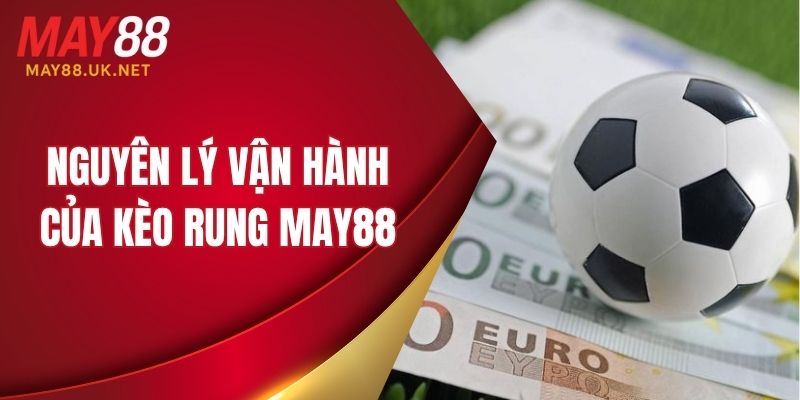 Kèo Rung MAY88 Là Gì? Mẹo Chơi Kèo Thắng Lớn 3 Nguyên lý vận hành của kèo rung MAY88